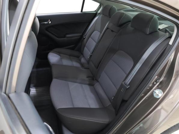 Kia Cerato III с пробегом 2015 года, цена 1 320 000 рублей, 128220 км, седан, Автокод Объявления