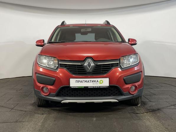 Renault Sandero II с пробегом 2016 года, цена 999 900 рублей, 132000 км, хэтчбек, Автокод Объявления