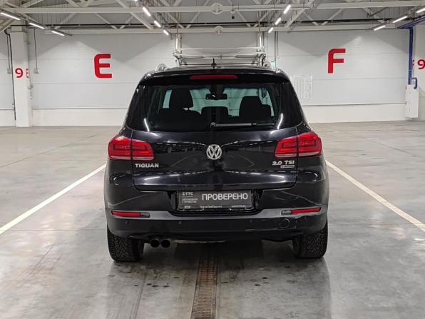 Volkswagen Tiguan I Рестайлинг с пробегом 2015 года, цена 1 399 000 рублей, 278294 км, внедорожник, Автокод Объявления
