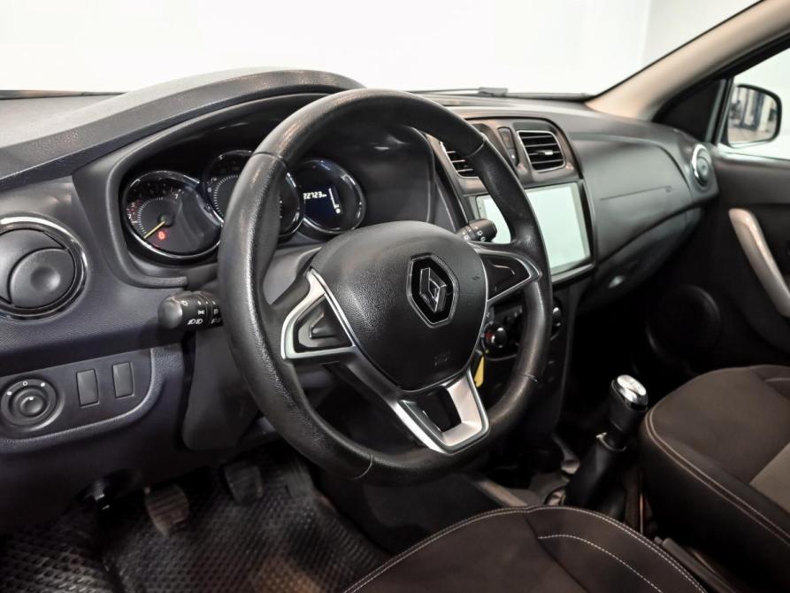 Renault Sandero II Рестайлинг Екатеринбург  - изображение 14