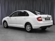 Skoda Rapid I Рестайлинг Тюмень  - изображение 17