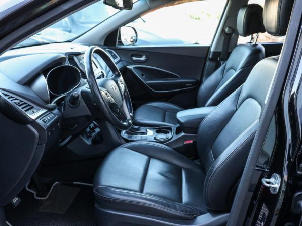 Hyundai Santa Fe III Рестайлинг с пробегом 2016 года, цена 1 870 000 рублей, 190347 км, внедорожник, Автокод Объявления
