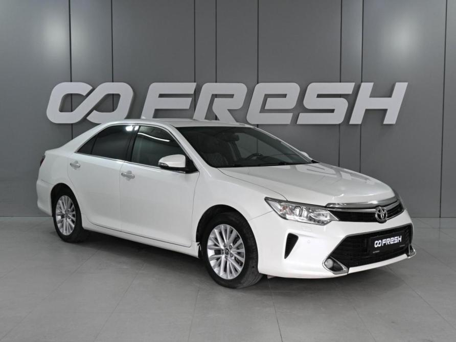 Toyota Camry VII (XV50) Рестайлинг Ростов-на-Дону  - изображение 1