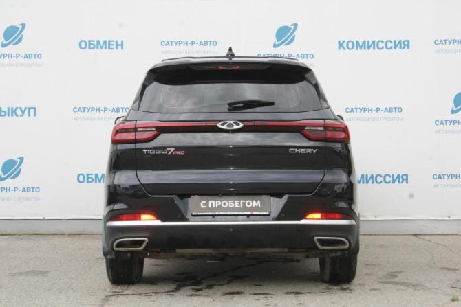 Chery Tiggo 7 Pro I с пробегом 2021 года, цена 1 299 500 рублей, 153000 км, внедорожник, Автокод Объявления