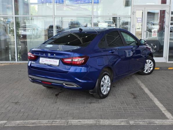 Lada (ВАЗ) Vesta I Рестайлинг (NG) с пробегом 2025 года, цена 1 399 000 рублей, 15000 км, седан, Автокод Объявления