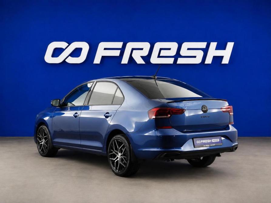 Volkswagen Polo VI Москва  - изображение 2