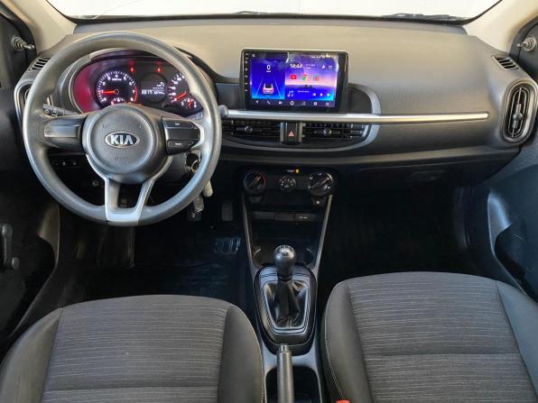 Kia Picanto III с пробегом 2020 года, цена 919 000 рублей, 69700 км, хэтчбек, Автокод Объявления