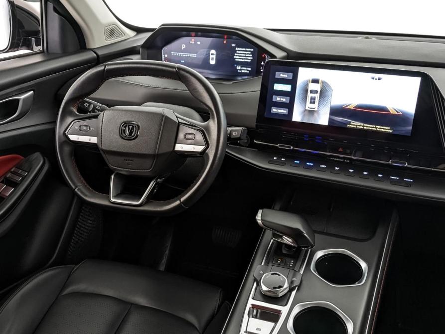 Changan CS55 Plus II Москва  - изображение 27