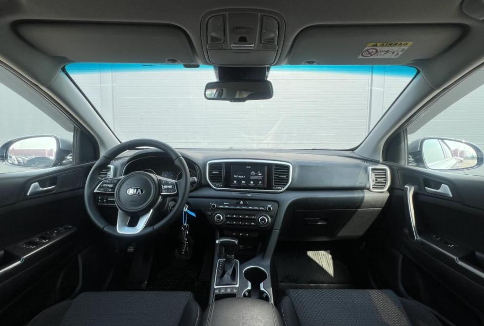 Kia Sportage IV Красноярск  - изображение 14