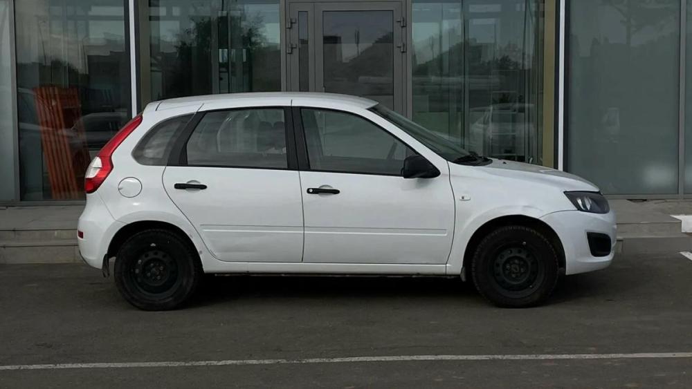 Lada (ВАЗ) Kalina II Оренбург  - изображение 9