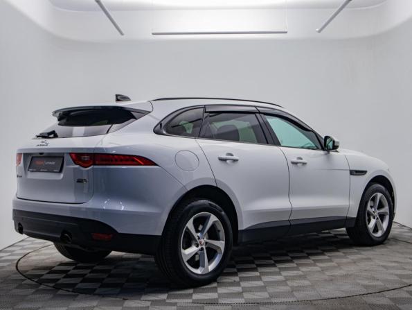 Jaguar F-Pace I с пробегом 2020 года, цена 3 280 000 рублей, 71000 км, внедорожник, Автокод Объявления