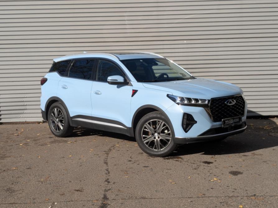 Chery Tiggo 7 Pro Max I Москва  - изображение 27