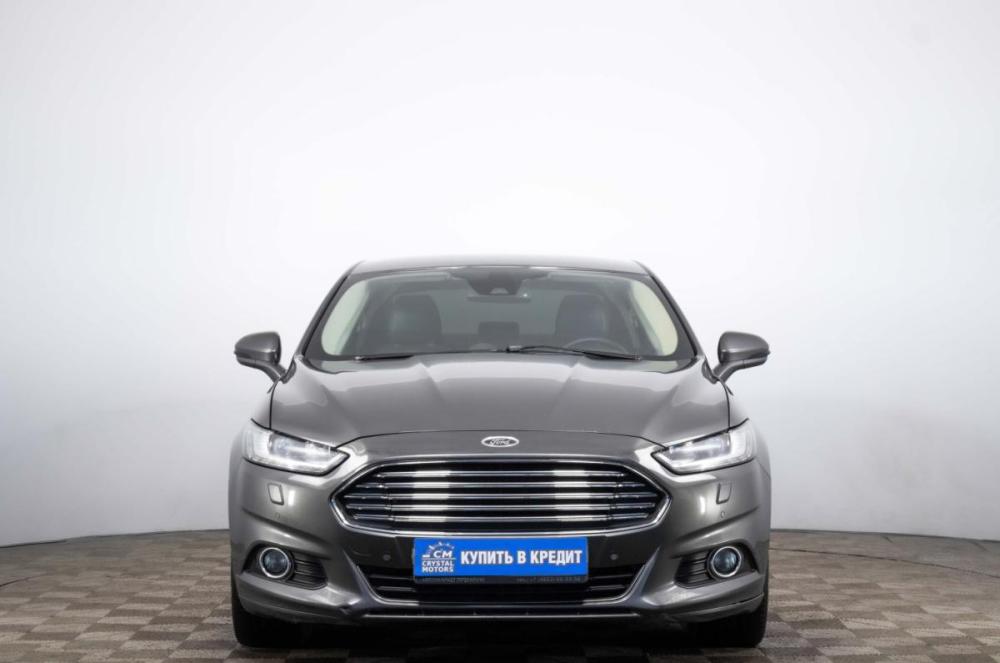Ford Mondeo V Пермь  - изображение 2