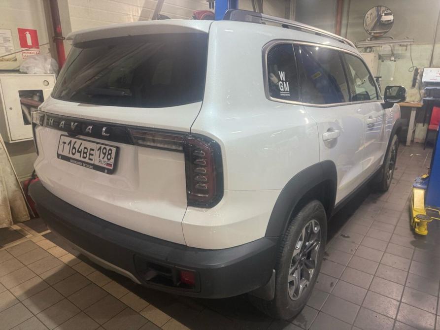 Haval Dargo I Санкт-Петербург  - изображение 4