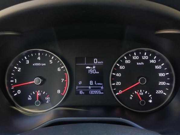 Kia Rio IV с пробегом 2017 года, цена 922 000 рублей, 130959 км, седан, Автокод Объявления