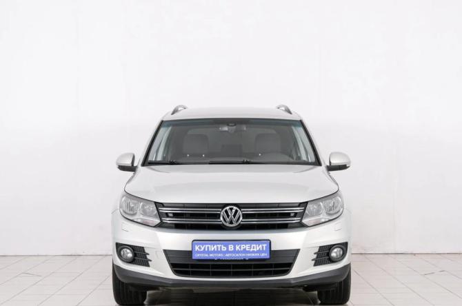 Volkswagen Tiguan I Рестайлинг с пробегом 2013 года, цена 1 299 000 рублей, 182871 км, внедорожник, Автокод Объявления