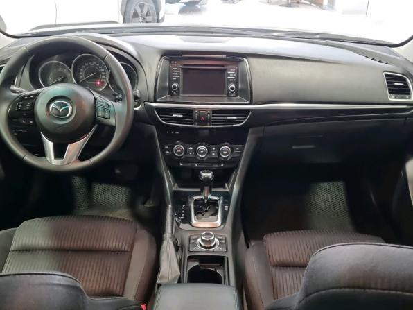 Mazda 6 III (GJ) с пробегом 2014 года, цена 1 450 000 рублей, 164705 км, седан, Автокод Объявления