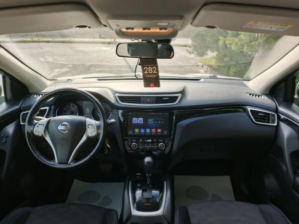 Nissan Qashqai II с пробегом 2018 года, цена 1 095 000 рублей, 158584 км, внедорожник, Автокод Объявления
