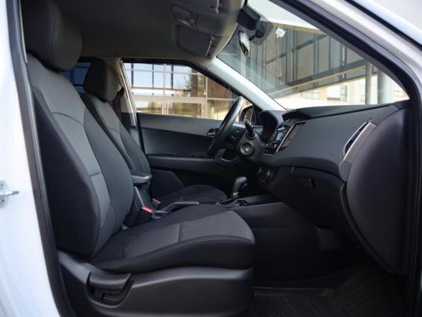 Hyundai Creta I Рестайлинг с пробегом 2021 года, цена 1 785 000 рублей, 181000 км, внедорожник, Автокод Объявления