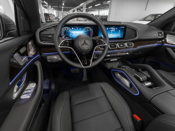 Mercedes-Benz GLE Coupe II (C167) Рестайлинг с пробегом 2025 года, цена 14 500 000 рублей, 50 км, внедорожник, Автокод Объявления