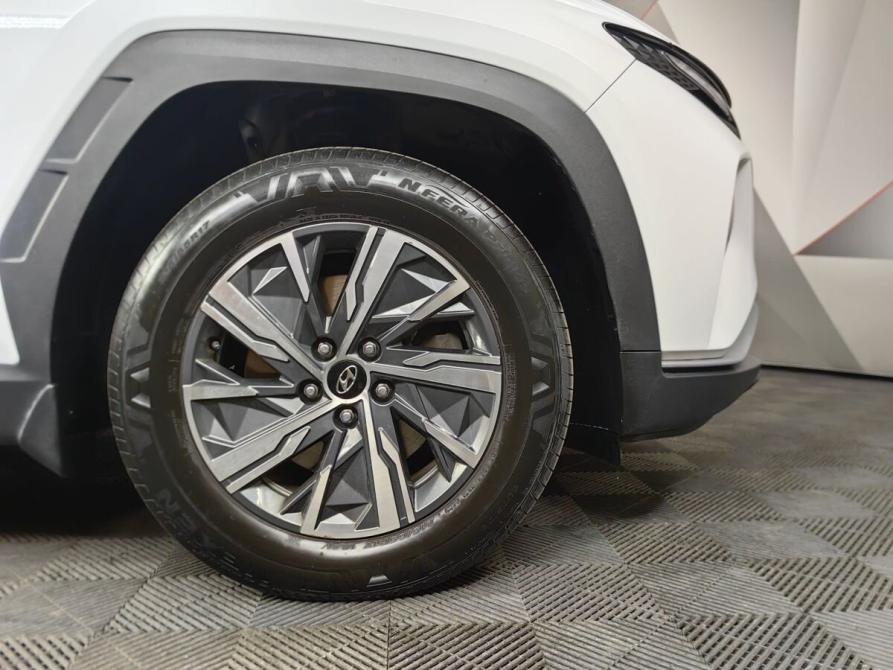 Hyundai Tucson IV Москва  - изображение 9