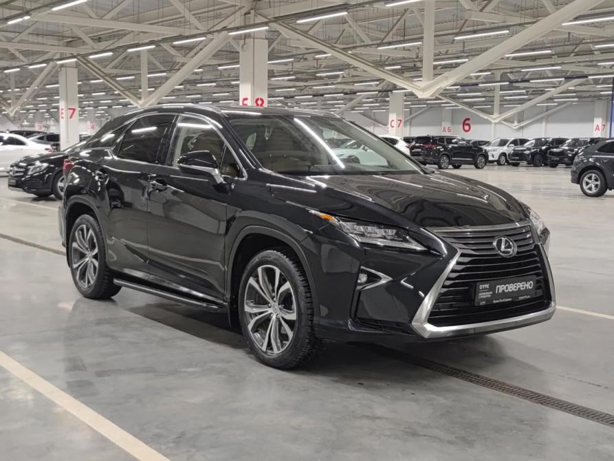 Lexus RX IV Казань  - изображение 3