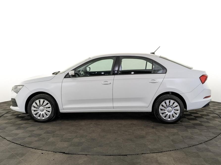 Skoda Rapid II Москва  - изображение 8