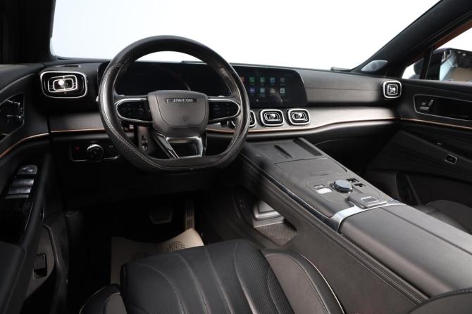Jaecoo J8 с пробегом 2024 года, цена 3 649 000 рублей, 30000 км, внедорожник, Автокод Объявления