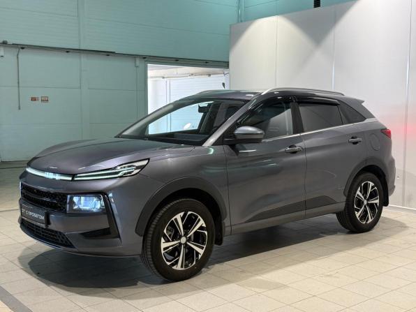 JAC JS6 с пробегом 2023 года, цена 1 950 000 рублей, 19000 км, внедорожник, Автокод Объявления