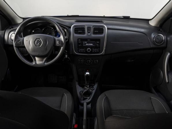 Renault Sandero II с пробегом 2018 года, цена 1 075 000 рублей, 143232 км, хэтчбек, Автокод Объявления