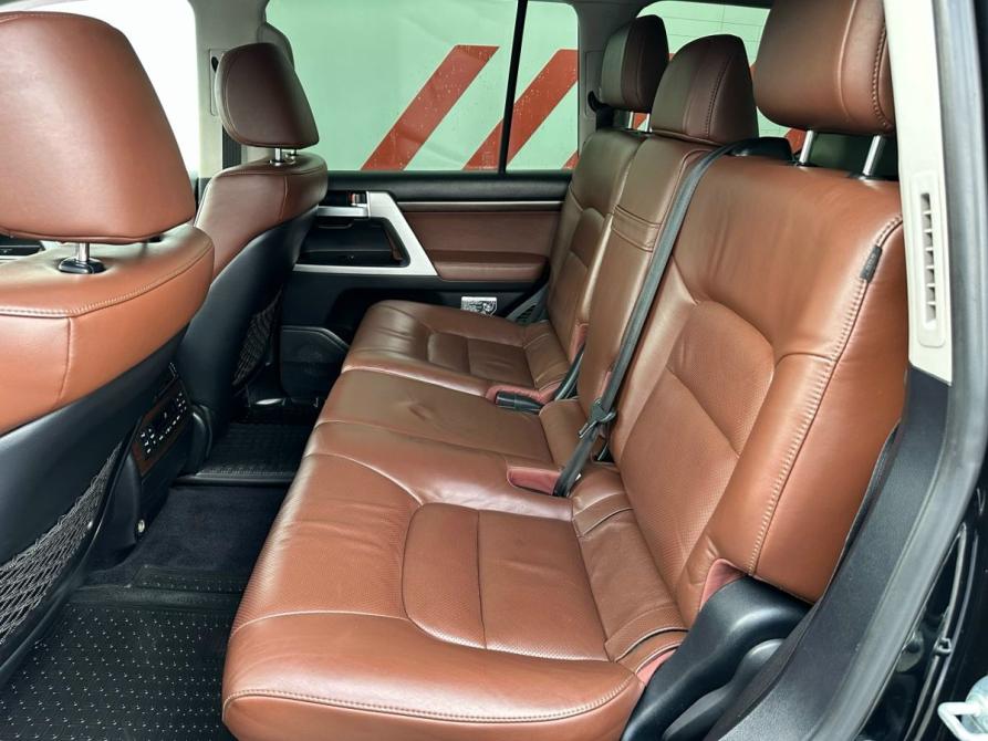 Toyota Land Cruiser 200 Series Рестайлинг 2 Пермь  - изображение 13