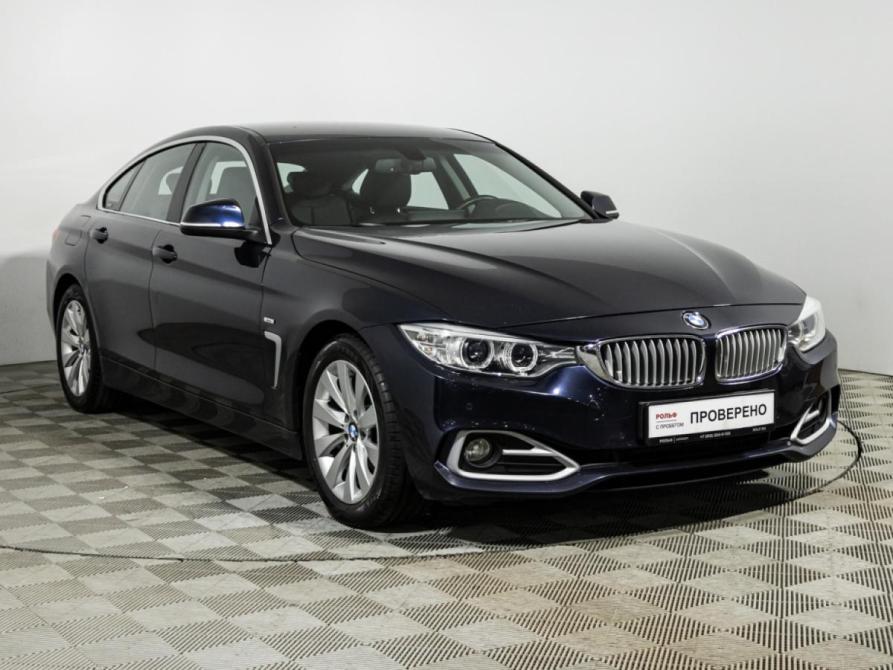 BMW 4 серии F32/F33/F36 Санкт-Петербург  - изображение 3