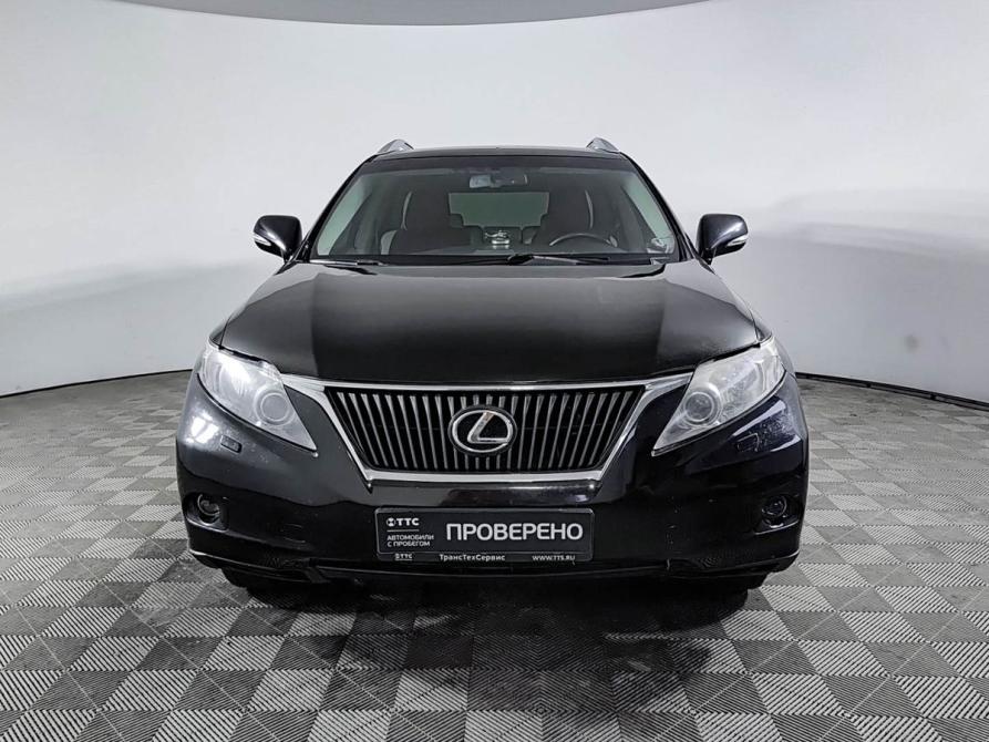 Lexus RX III Уфа  - изображение 2