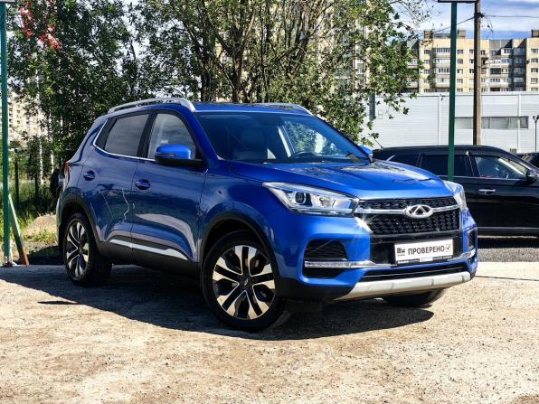 Chery Tiggo 4 I Рестайлинг с пробегом 2019 года, цена 1 229 000 рублей, 77280 км, внедорожник, Автокод Объявления