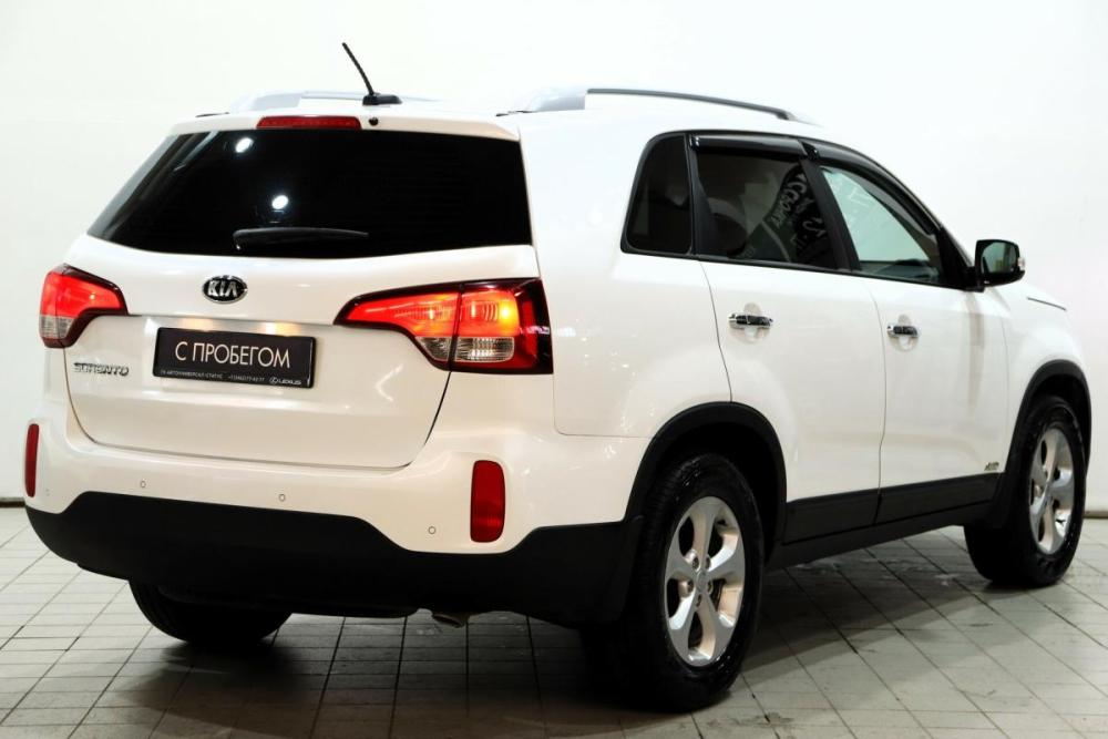 Kia Sorento II Рестайлинг Сургут  - изображение 5