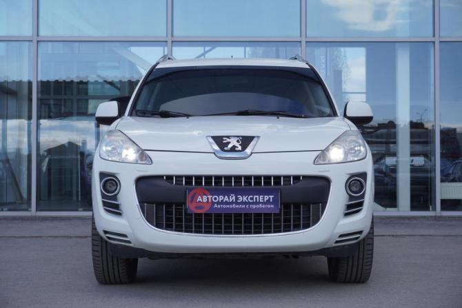 Peugeot 4007 с пробегом 2010 года, цена 999 000 рублей, 194292 км, внедорожник, Автокод Объявления