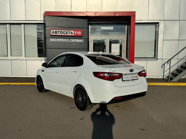 Kia Rio III с пробегом 2013 года, цена 712 000 рублей, 210406 км, седан, Автокод Объявления