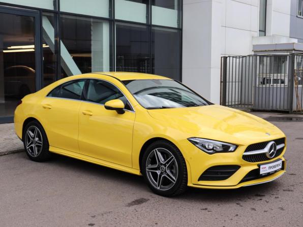 Mercedes-Benz CLA II (C118 X118) с пробегом 2019 года, цена 2 299 000 рублей, 94034 км, седан, Автокод Объявления