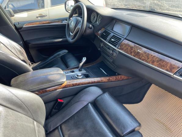 BMW X5 II (E70) с пробегом 2007 года, цена 1 450 000 рублей, 268300 км, внедорожник, Автокод Объявления