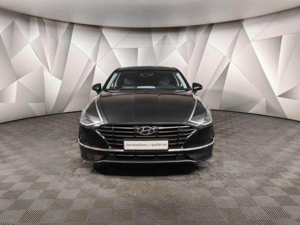 Hyundai Sonata VIII (DN8) с пробегом 2019 года, цена 2 599 000 рублей, 73869 км, седан, Автокод Объявления