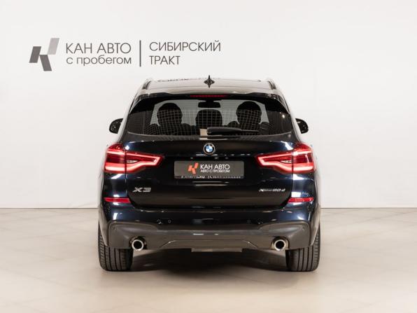 BMW X3 III (G01) с пробегом 2019 года, цена 4 400 000 рублей, 98200 км, внедорожник, Автокод Объявления