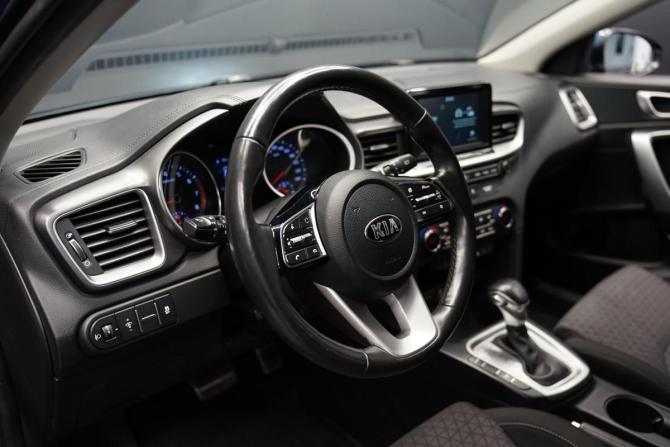 Kia Ceed III с пробегом 2019 года, цена 1 815 000 рублей, 136600 км, хэтчбек, Автокод Объявления