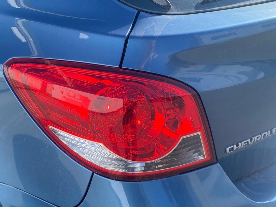 Chevrolet Cruze I Рестайлинг Курган  - изображение 15