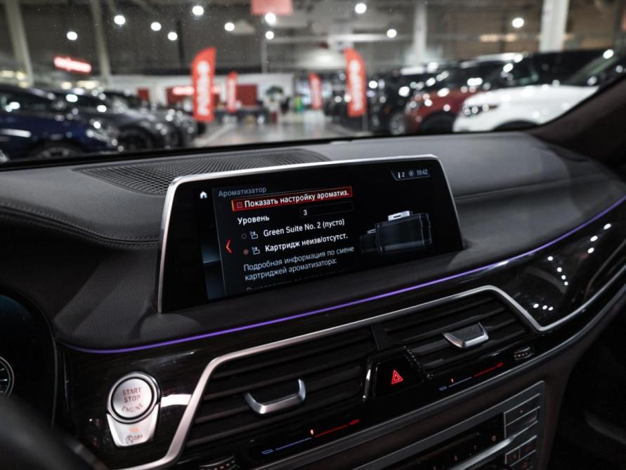 BMW 7 серии VI (G11/G12) Санкт-Петербург  - изображение 24