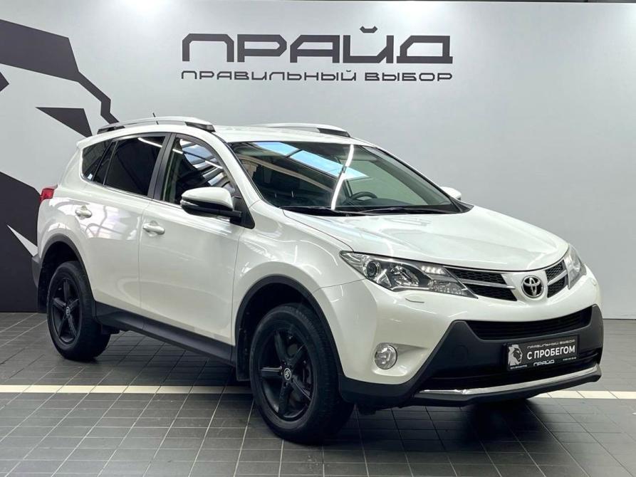 Toyota RAV4 IV (XA40) Ростов-на-Дону  - изображение 3