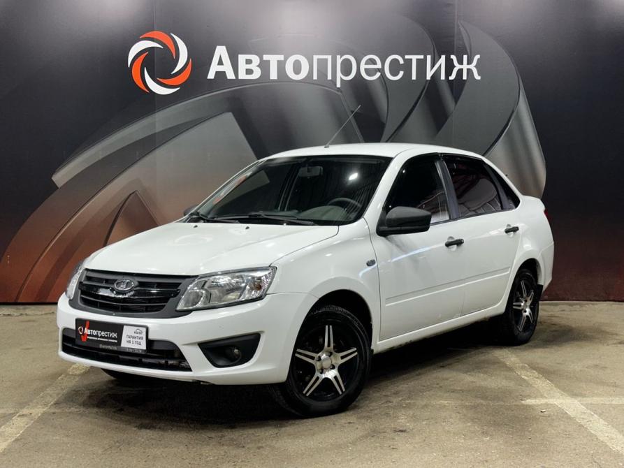 Lada (ВАЗ) Granta I Ставрополь  - изображение 1