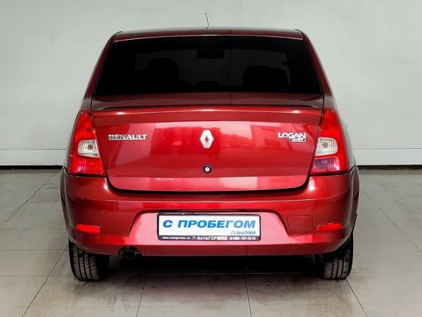 Renault Logan I Рестайлинг с пробегом 2010 года, цена 440 000 рублей, 162779 км, седан, Автокод Объявления