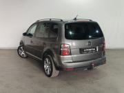 Volkswagen Touran I Рестайлинг Москва  - изображение 25