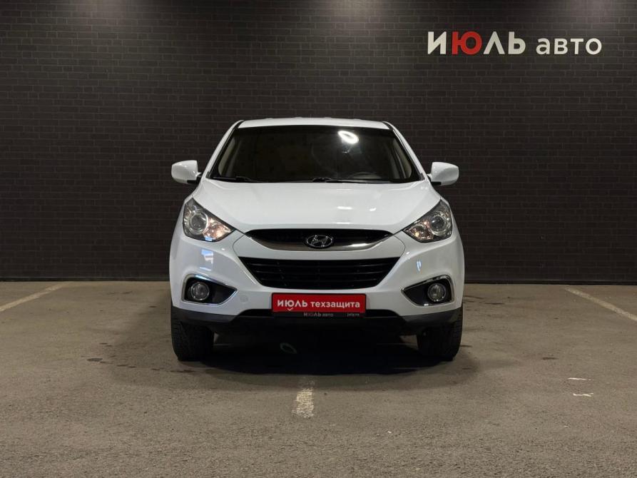 Hyundai ix35 I Челябинск  - изображение 2