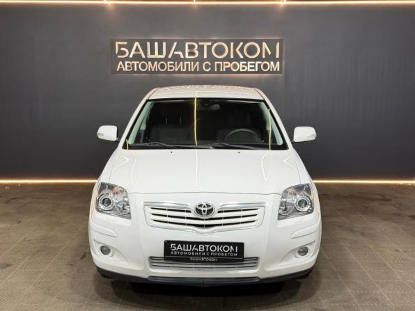 Toyota Avensis II Рестайлинг с пробегом 2008 года, цена 799 000 рублей, 235933 км, седан, Автокод Объявления